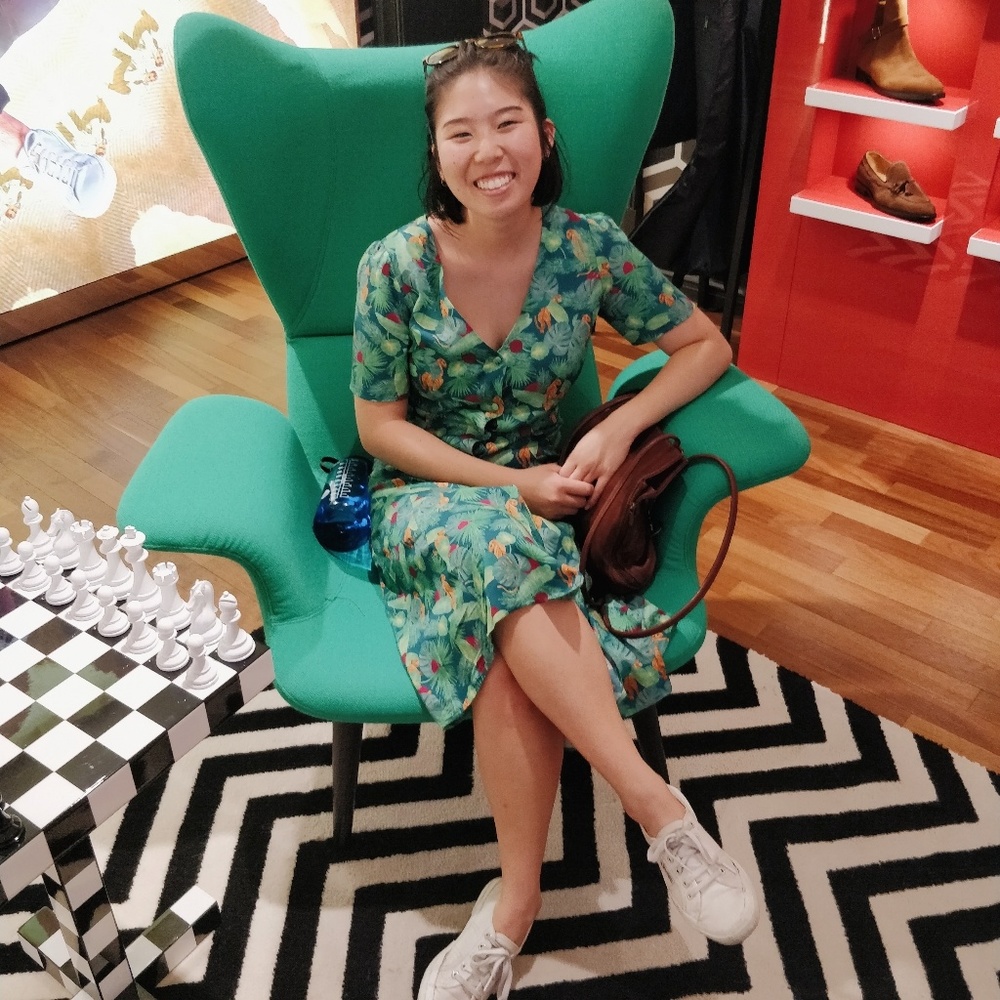 Meet your Posher, Amanda